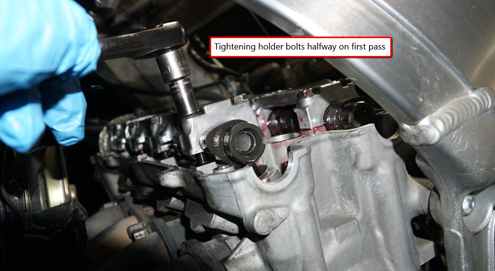 Checking and Adjusting Valves on Your ShimUnderBucket Style Motorcycle